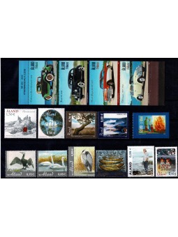 2005 ALAND ANNATA COMPLETA...