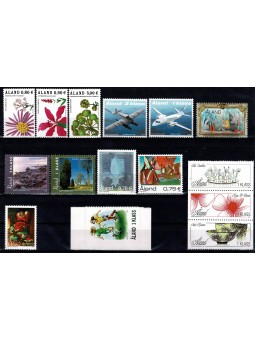 2007 ALAND ANNATA COMPLETA...