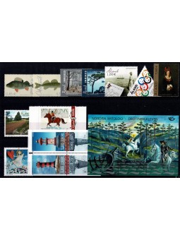 2008 ALAND ANNATA COMPLETA...