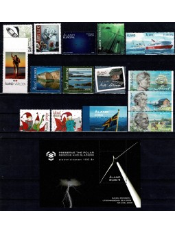 2009 ALAND ANNATA COMPLETA...