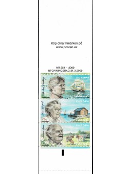 2009 ALAND SCRITTORI DI...