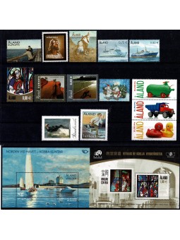 2010 ALAND ANNATA COMPLETA...