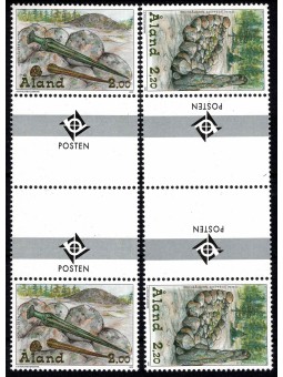 1999 ALAND SERIE ETA DEL...