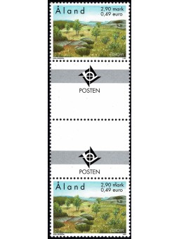 1999 ALAND SERIE EUROPA...