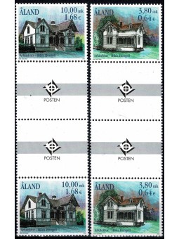 2000 ALAND ARCHITETTURA...