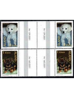 2001 ALAND ANIMALI DA...