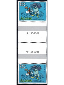 2001 ALAND EUROPA 1 V. IN...