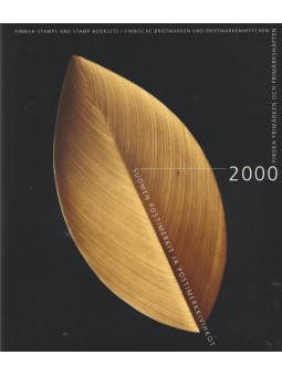 2000 FINLANDIA FOLDER...