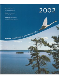 2002 FINLANDIA FOLDER...