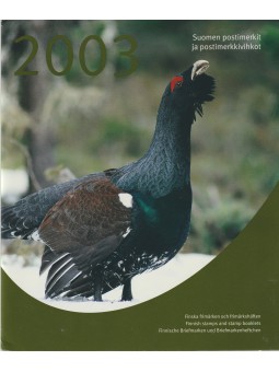 2003 FINLANDIA FOLDER...