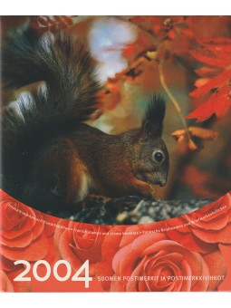 2004 FINLANDIA FOLDER...