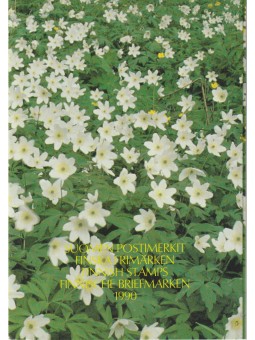 1990 FINLANDIA FOLDER...