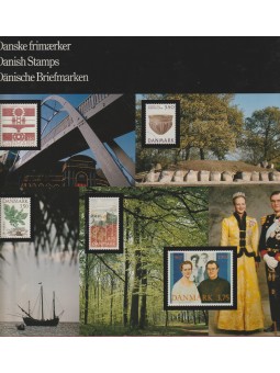 DANIMARCA LIBRO UFFICIALE...