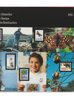 DANIMARCA LIBRO UFFICIALE...