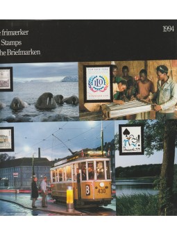 DANIMARCA LIBRO UFFICIALE...