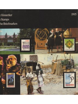 DANIMARCA LIBRO UFFICALE...