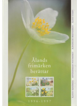 1996 -1997 ALAND LIBRO...