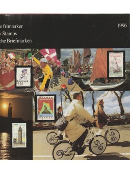 1996 DANIMARCA ANNATA...