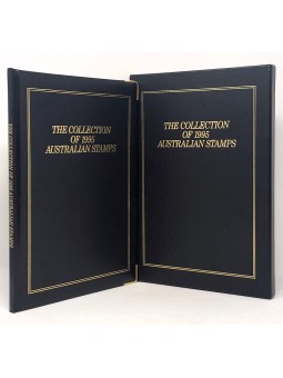 1995 AUSTRALIA LIBRO BOOK...