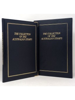 1992 AUSTRALIA LIBRO BOOK...