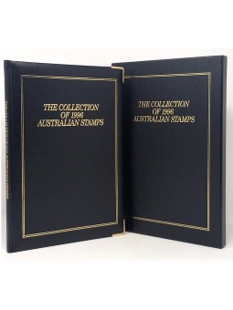1996 AUSTRALIA LIBRO BOOK...