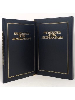 1998 AUSTRALIA LIBRO BOOK...