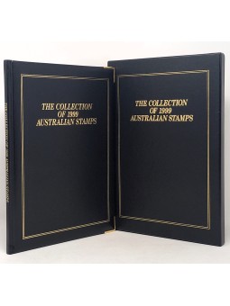 1999 AUSTRALIA LIBRO BOOK...