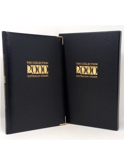 2000 AUSTRALIA LIBRO BOOK...