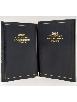 2003 AUSTRALIA LIBRO BOOK...