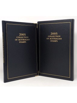 2005 AUSTRALIA LIBRO BOOK...