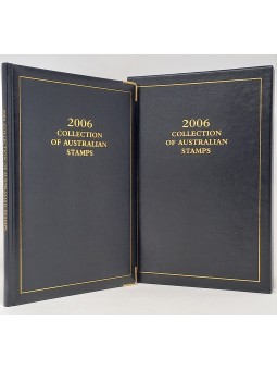 2006 AUSTRALIA LIBRO BOOK...