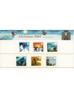 2004 GRAN BRETAGNA...