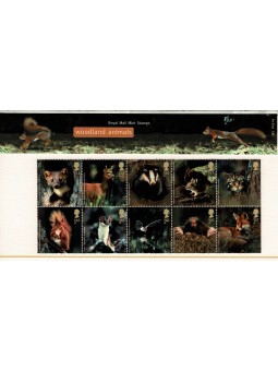 2004 GRAN BRETAGNA...