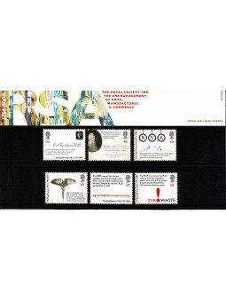 2004 GRAN BRETAGNA...