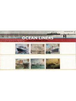 2004 GRAN BRETAGNA...