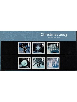 2003 GRAN BRETAGNA...