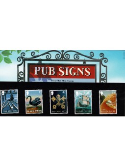 2003 GRAN BRETAGNA...