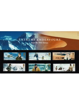 2003 GRAN BRETAGNA...