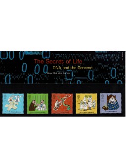 2003 GRAN BRETAGNA...