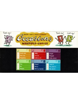 2003 GRAN BRETAGNA...