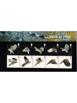 2003 GRAN BRETAGNA...