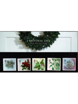 2002 GRAN BRETAGNA...