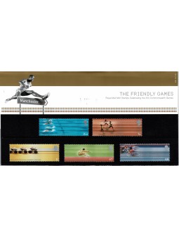 2002 GRAN BRETAGNA...