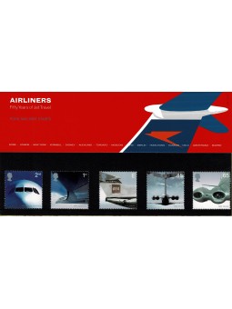 2002 GRAN BRETAGNA...