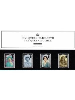 2002 GRAN BRETAGNA...