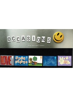 2002 GRAN BRETAGNA...