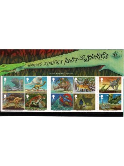 2002 GRAN BRETAGNA...