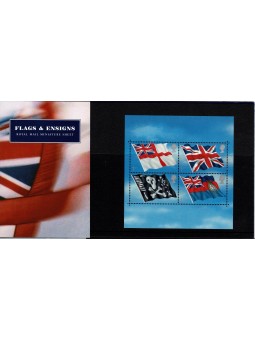 2001 GRAN BRETAGNA...