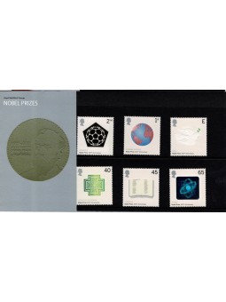 2001 GRAN BRETAGNA...