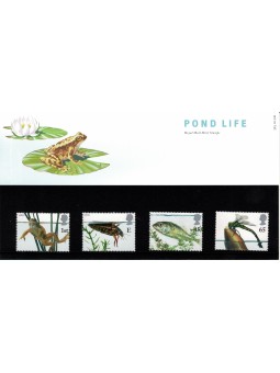 2001 GRAN BRETAGNA...